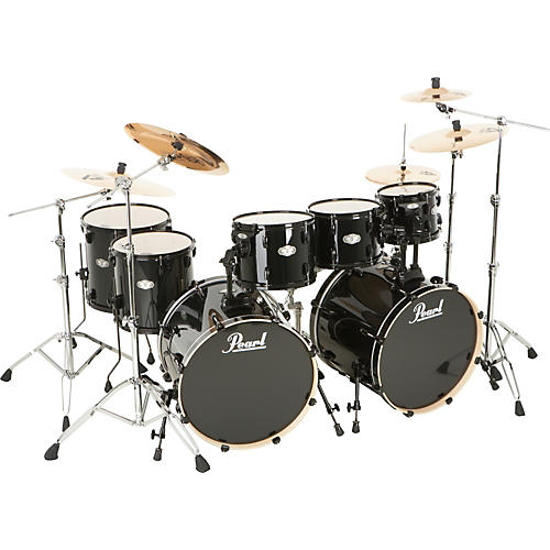 Vision VX 8-Piece Double Bass Drum Kit