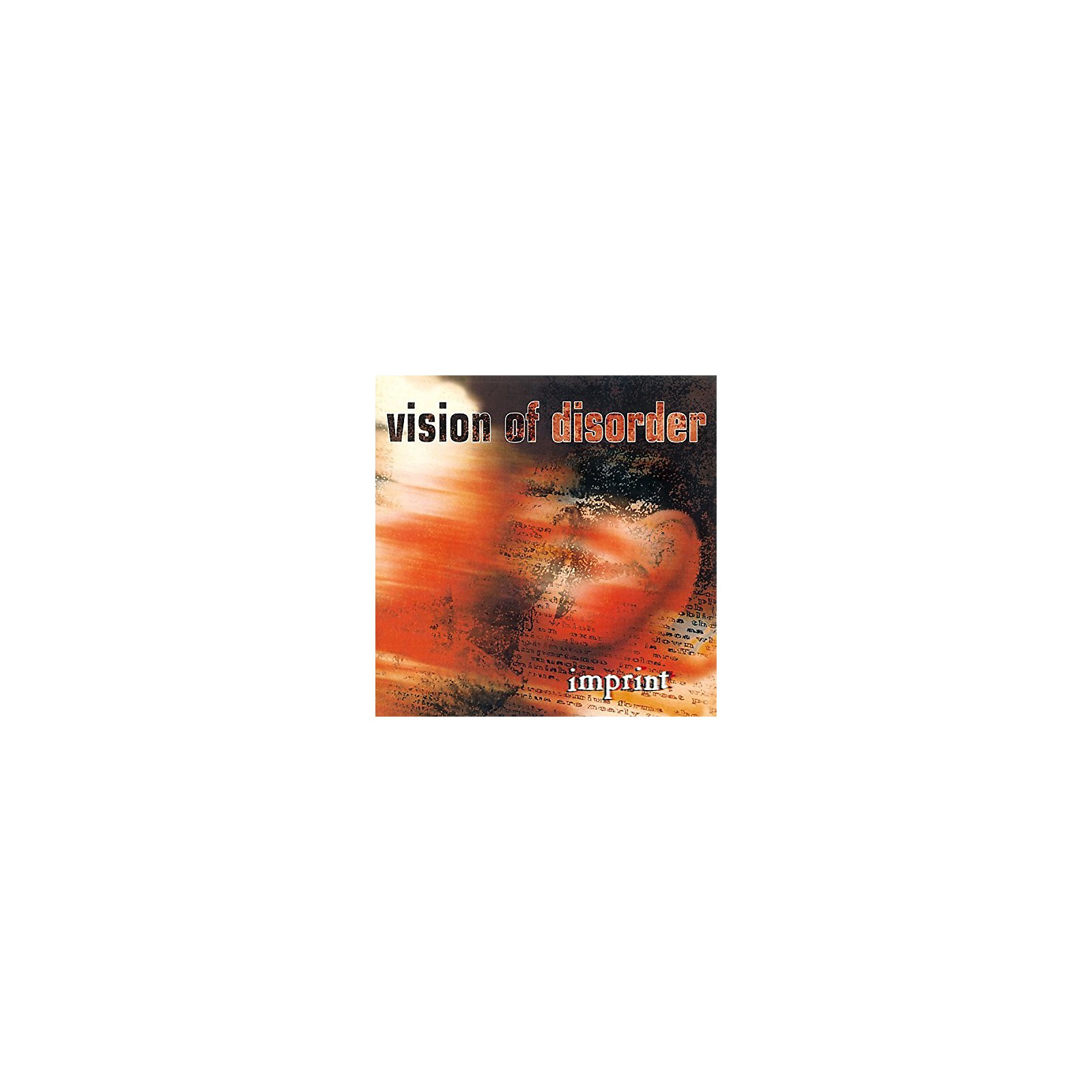 販売スペシャル VISION OF DISORDER imprint Analog レコード ...