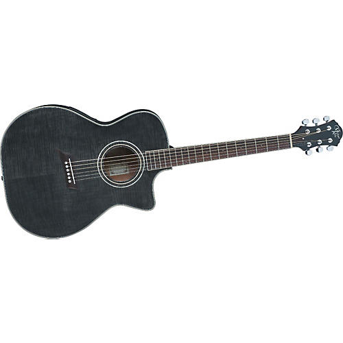 Visionary 35FCE Acoustic-Electric Guitar