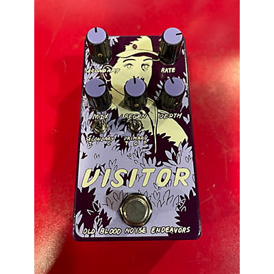 Old Blood Noise Endeavors Visitor Effect Processor