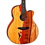 Luna Vista Eagle Koa Back and Sides Acoustic-Electric Guitar