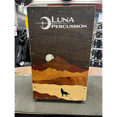 Luna Vista Wolf Cajon Cajon