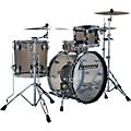 Ludwig Vistalite 3-Piece Fab Shell Pack With 22