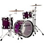 Open-Box Ludwig Vistalite 3-Piece Fab Shell Pack With 22