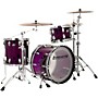 Ludwig Vistalite 3-Piece Fab Shell Pack With 22