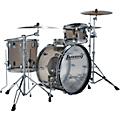 Ludwig Vistalite 3-Piece Pro Beat Shell Pack With 24