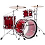 Ludwig Vistalite 50th Anniversary Fab 3-Piece Shell Pack With 22