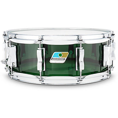 Ludwig Vistalite 50th Anniversary Snare Drum