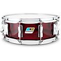 Ludwig Vistalite 50th Anniversary Snare Drum 14 x 6.5 in. Red14 x 5 in. Red