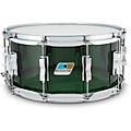 Ludwig Vistalite 50th Anniversary Snare Drum 14 x 5 in. Red14 x 6.5 in. Green