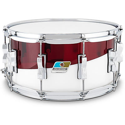Ludwig Vistalite 50th Anniversary Snare Drum
