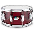Ludwig Vistalite 50th Anniversary Snare Drum 14 x 6.5 in. Red14 x 6.5 in. Red