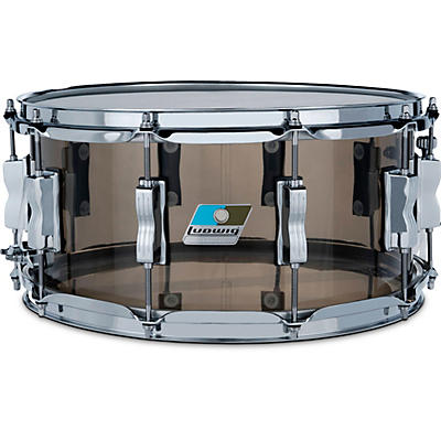 Ludwig Vistalite Series Snare Drum
