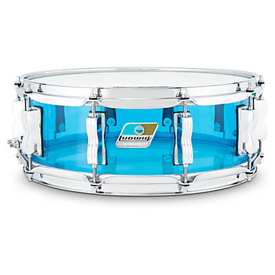Ludwig Vistalite Snare Drum