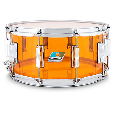 Ludwig Vistalite Snare Drum