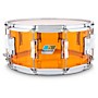 Ludwig Vistalite Snare Drum 14 x 6.5 in. Amber