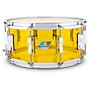 Ludwig Vistalite Snare Drum 14 x 6.5 in. Yellow