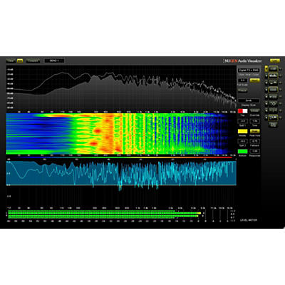 NuGen Audio Visualizer DSP HDX Ext