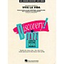 Hal Leonard Viva La Vida Jazz Band Level 1.5