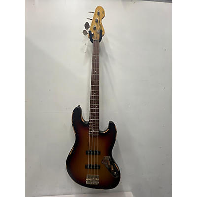 Vintage Vj47 Electric Bass Guitar
