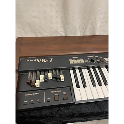 Roland Vk7 Organ