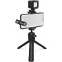 Open-Box RODE Vlogger Kit for USB-C Devices - Includes Tripod, MicroLED light, VideoMic ME-C and Accessories Condition 1 - Mint