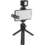 RODE Vlogger Kit for USB-C Devices With Tripod, MicroLED Light, VideoMic ME-C & Accessories