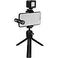 RODE Vlogger Kit for iOS Devices - Includes Tripod, MicroLED Light, VideoMic ME-L and Accessories Condition 1 - MintCondition 1 - Mint