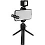 RODE Vlogger Kit for iOS Devices With Tripod, MicroLED Light, VideoMic ME-L & Accessories