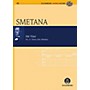 Eulenburg Vltava, My Fatherland No. 2 Eulenberg Audio plus Score Series Composed by Bedrich Smetana
