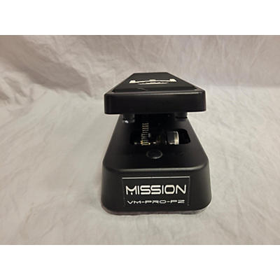 Mission Engineering Vm-Pro-PZ Pedal