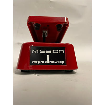 Mission Engineering Vm Pro Ultra Sweep Pedal