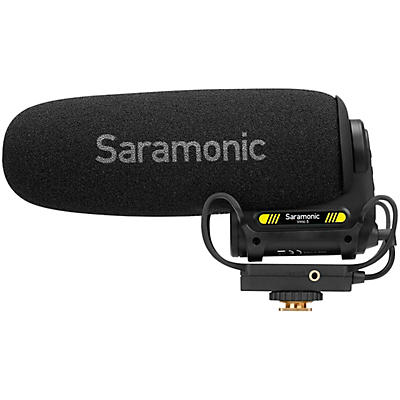 Saramonic Vmic5 Professional On-Camera Supercardioid Shotgun Mic