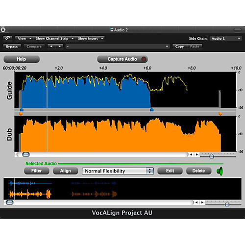 VocALign Project 3.3 Software Download