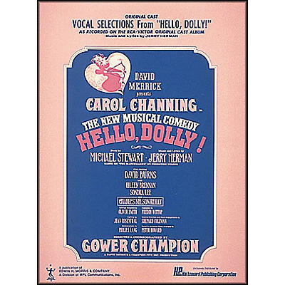 Hal Leonard Vocal Selections from "Hello Dolly!"