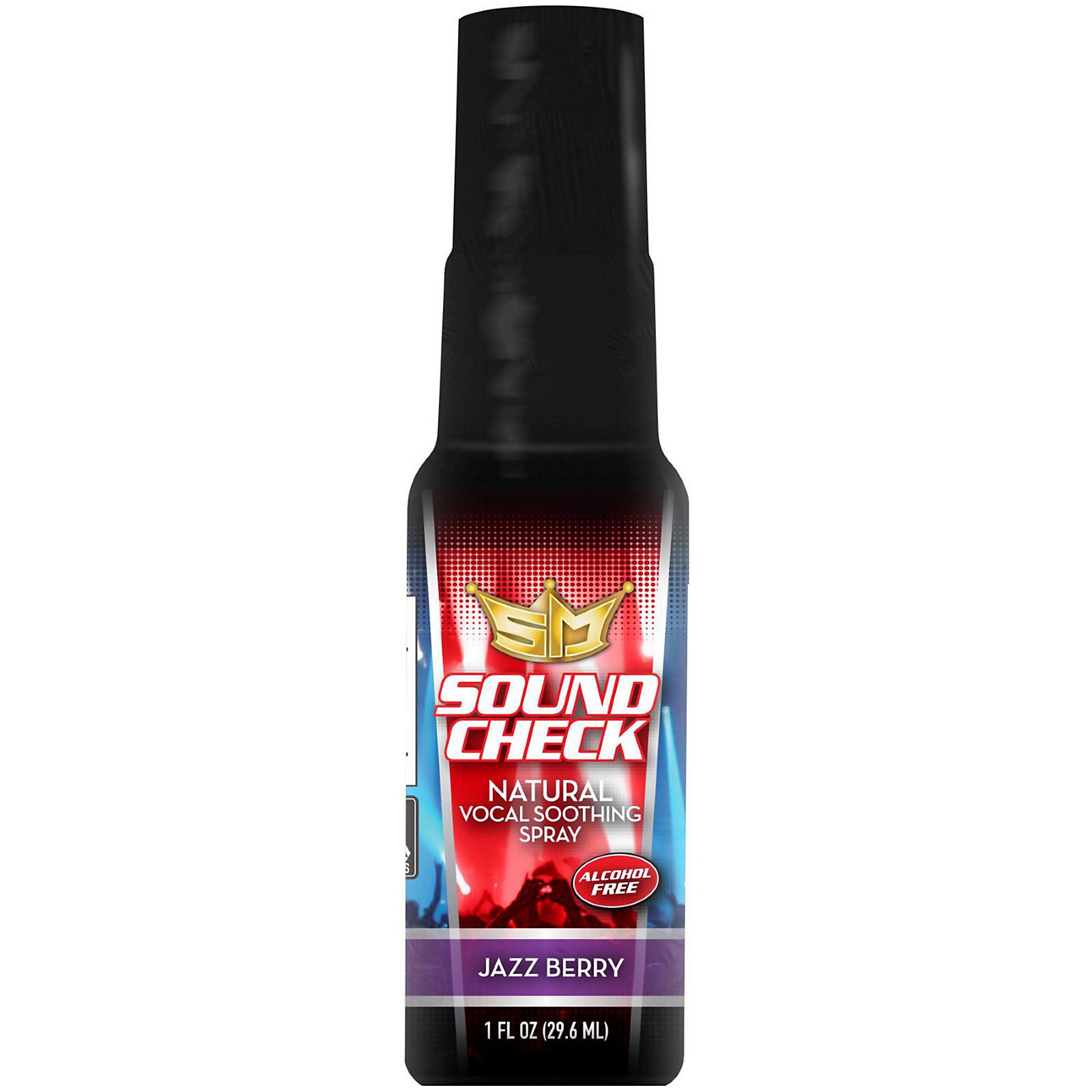 Sound Check Vocal Spray Musician's Friend