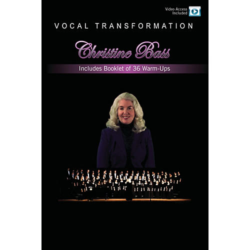 Vocal Transformation for Secondary School Choirs DVD