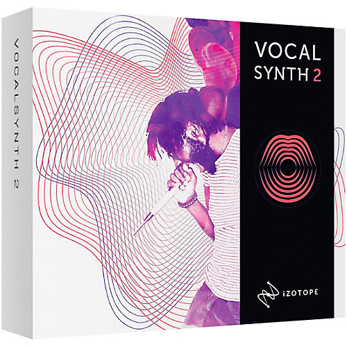 VocalSynth 2 Crossgrade from Any Standard or Advanced Product