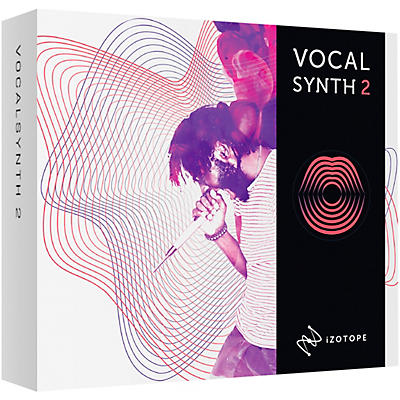 iZotope VocalSynth 2 Plug-in