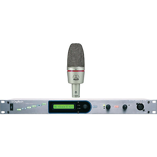 Vocalist VR & C3000B Recording Microphone