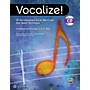 Alfred Vocalize! (Book/Online Audio)