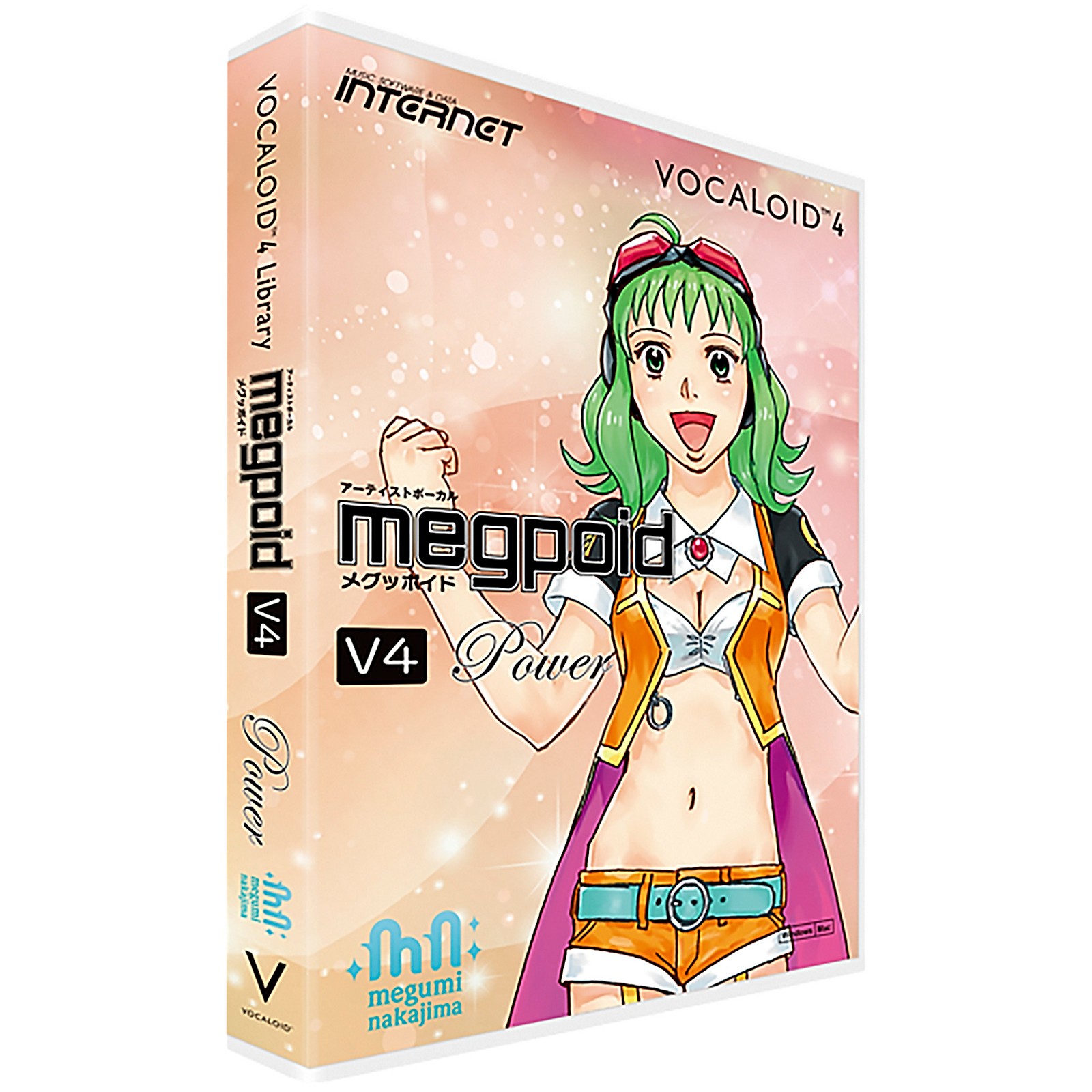 Vocaloid Library