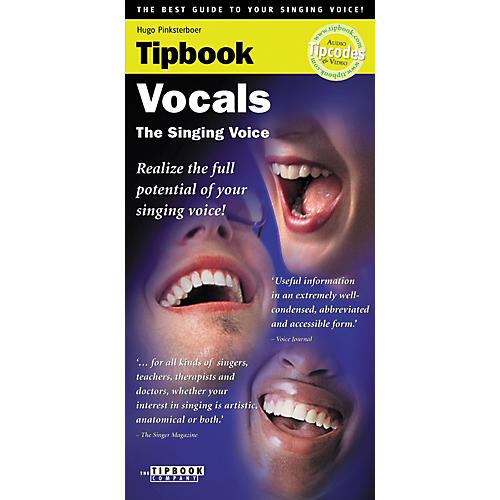 Vocals Tipbook