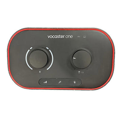 Focusrite Vocaster 1 Audio Interface