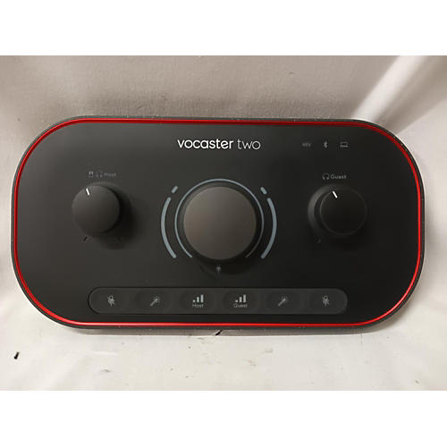 Focusrite Vocaster Two Audio Interface