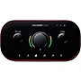 Focusrite Vocaster Two Podcasting Interface for Content Creators