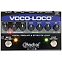 Open-Box Radial Engineering Voco-Loco Vocal Preamp and Effect Switcher Condition 1 - Mint