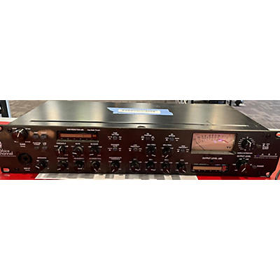 Art Voice Channel Tube Microphone Preamp