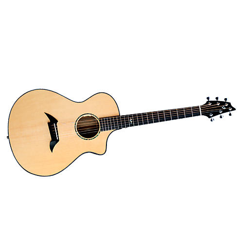 Voice Concert Acoustic-Electric Guitar