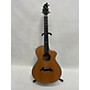 Used Breedlove Voice Concert Acoustic Electric Guitar Natural